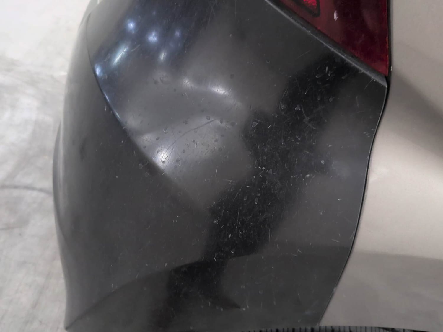Used 2018 Datsun Redi-GO D Petrol Manual dents MINOR SCRATCH