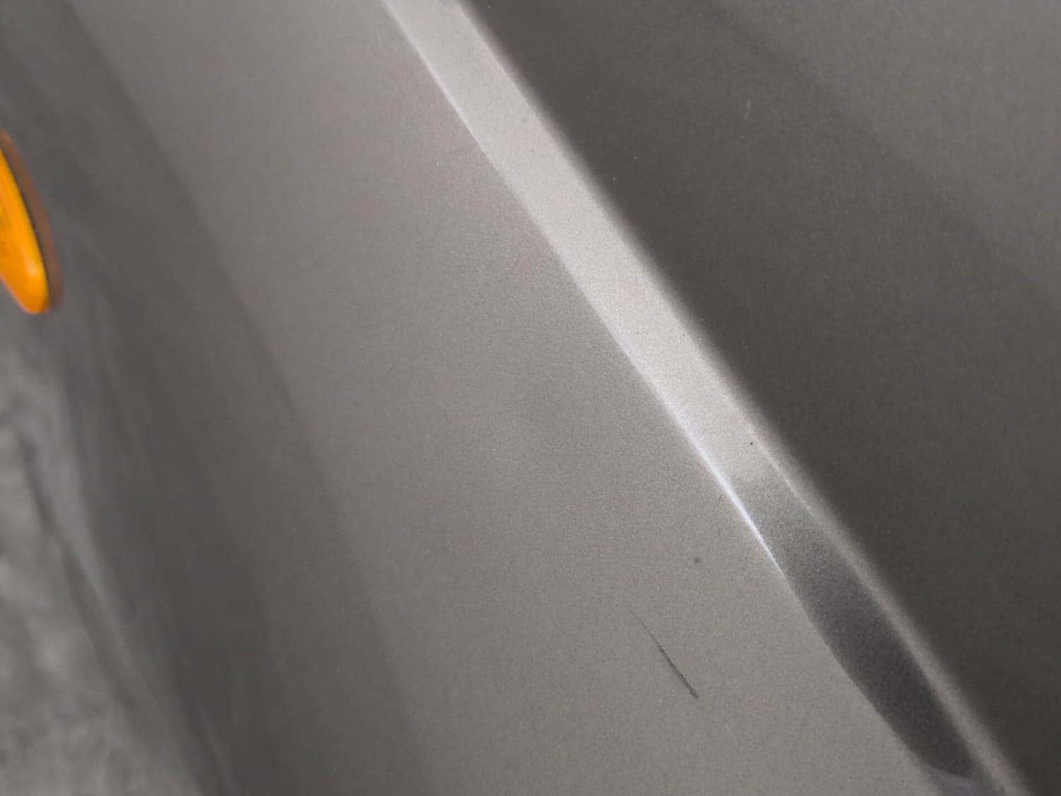 Used 2018 Datsun Redi-GO D Petrol Manual dents MINOR DENT