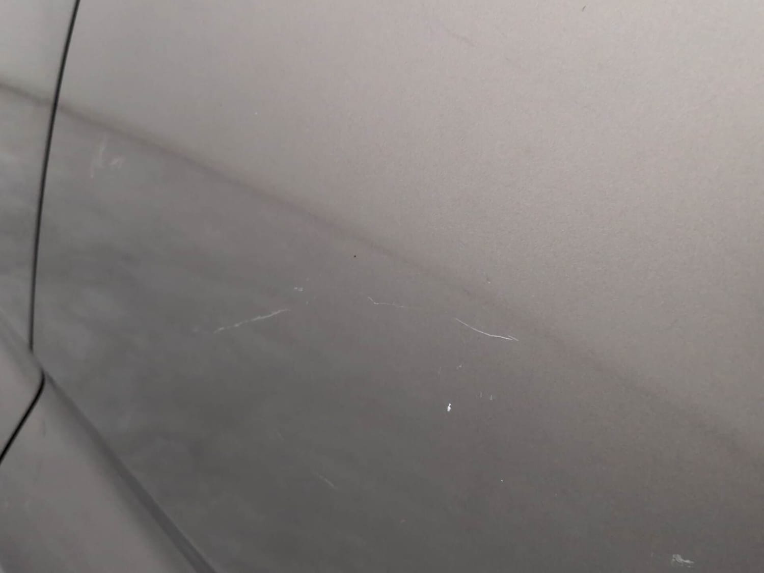 Used 2018 Datsun Redi-GO D Petrol Manual dents MINOR SCRATCH