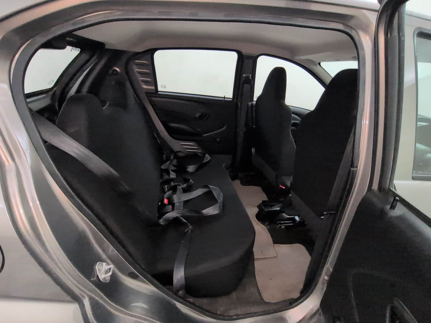 Used 2018 Datsun Redi-GO D Petrol Manual interior RIGHT SIDE REAR DOOR CABIN VIEW