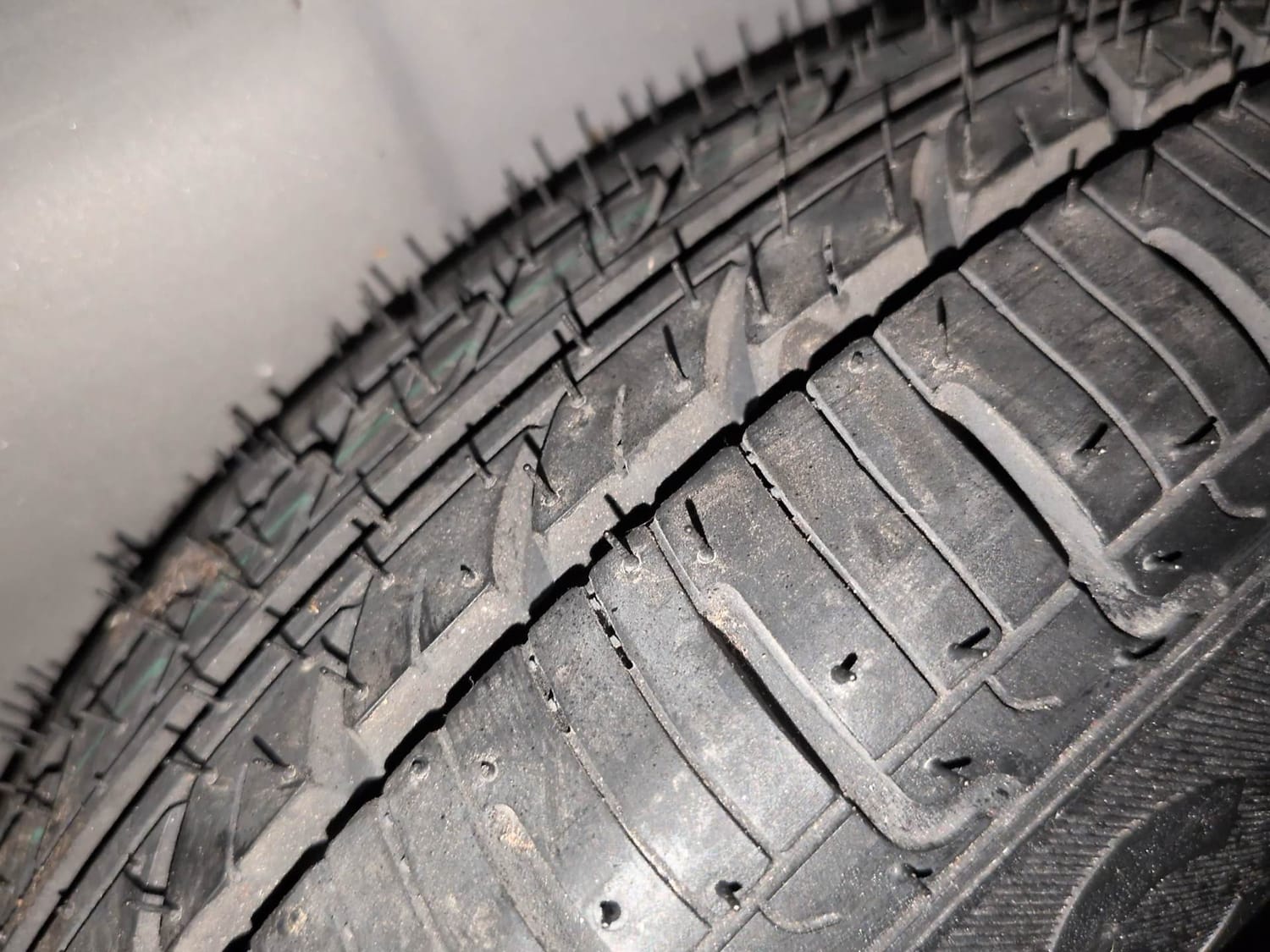 Used 2018 Datsun Redi-GO D Petrol Manual tyres SPARE TYRE VIEW