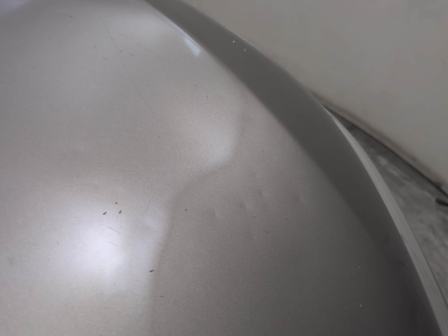 Used 2018 Datsun Redi-GO D Petrol Manual dents MINOR DENT