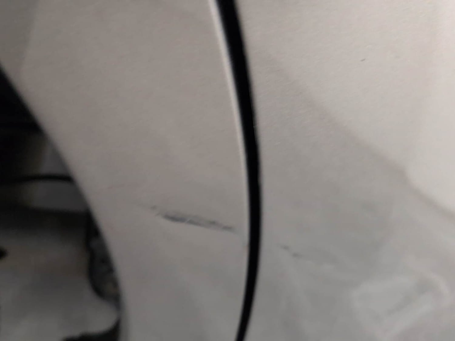 Used 2018 Datsun Redi-GO D Petrol Manual dents MINOR SCRATCH