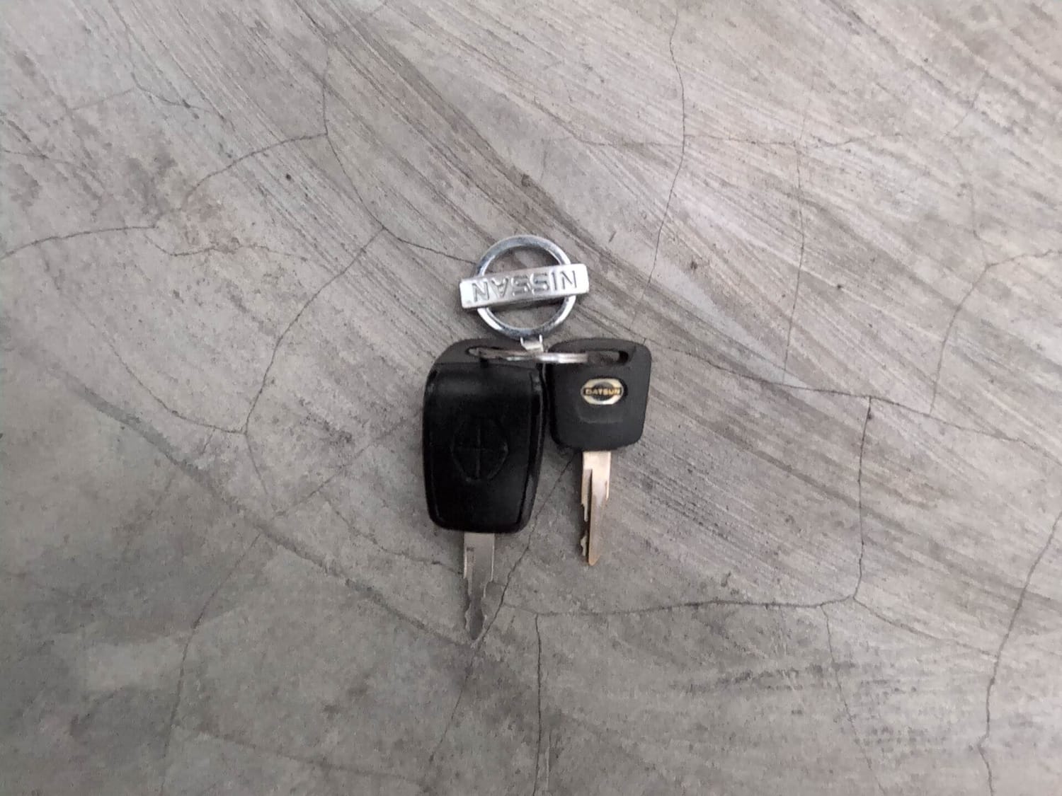 Used 2018 Datsun Redi-GO D Petrol Manual extra CAR KEY VIEW