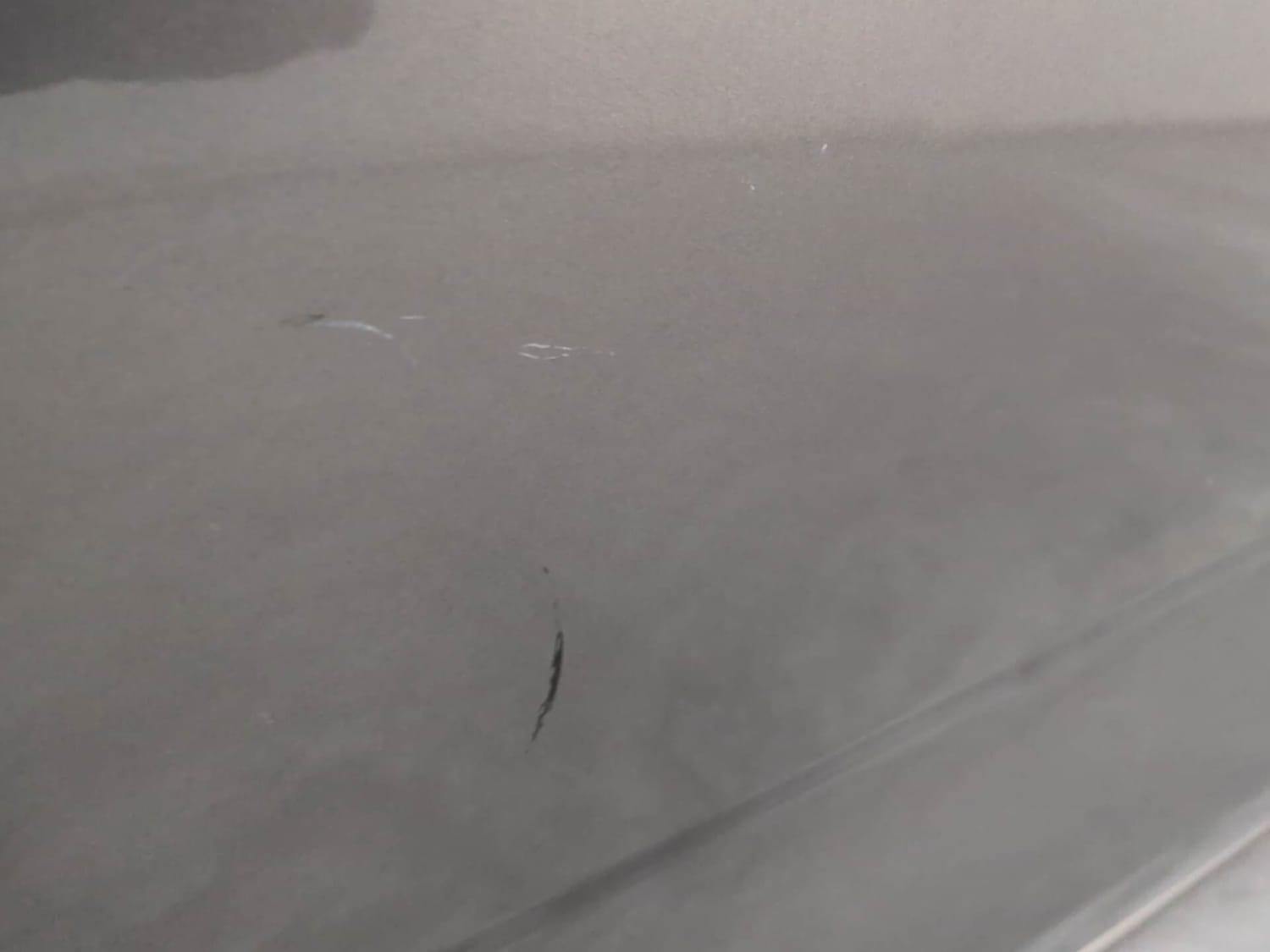 Used 2018 Datsun Redi-GO D Petrol Manual dents MINOR SCRATCH