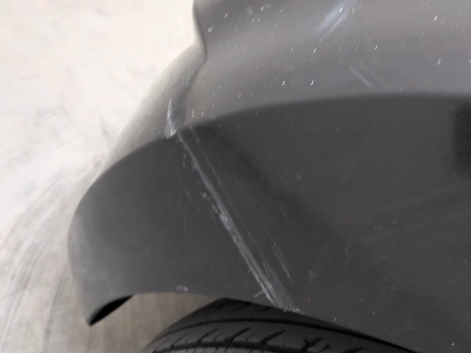 Used 2018 Datsun Redi-GO D Petrol Manual dents MINOR SCRATCH