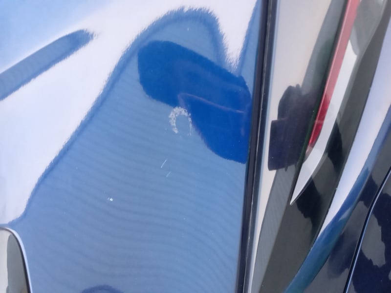Used 2023 Tata Altroz XZ Plus (O) (S) iCNG Cng Manual dents MINOR SCRATCH