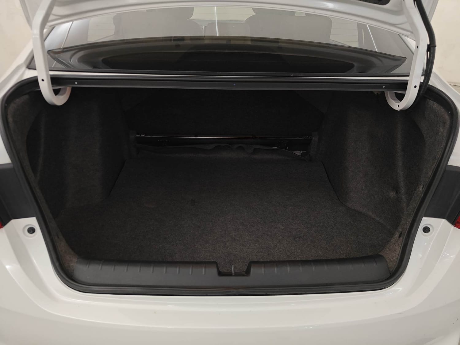 Used 2025 Honda City ZX Petrol MT Petrol Manual interior DICKY INSIDE VIEW