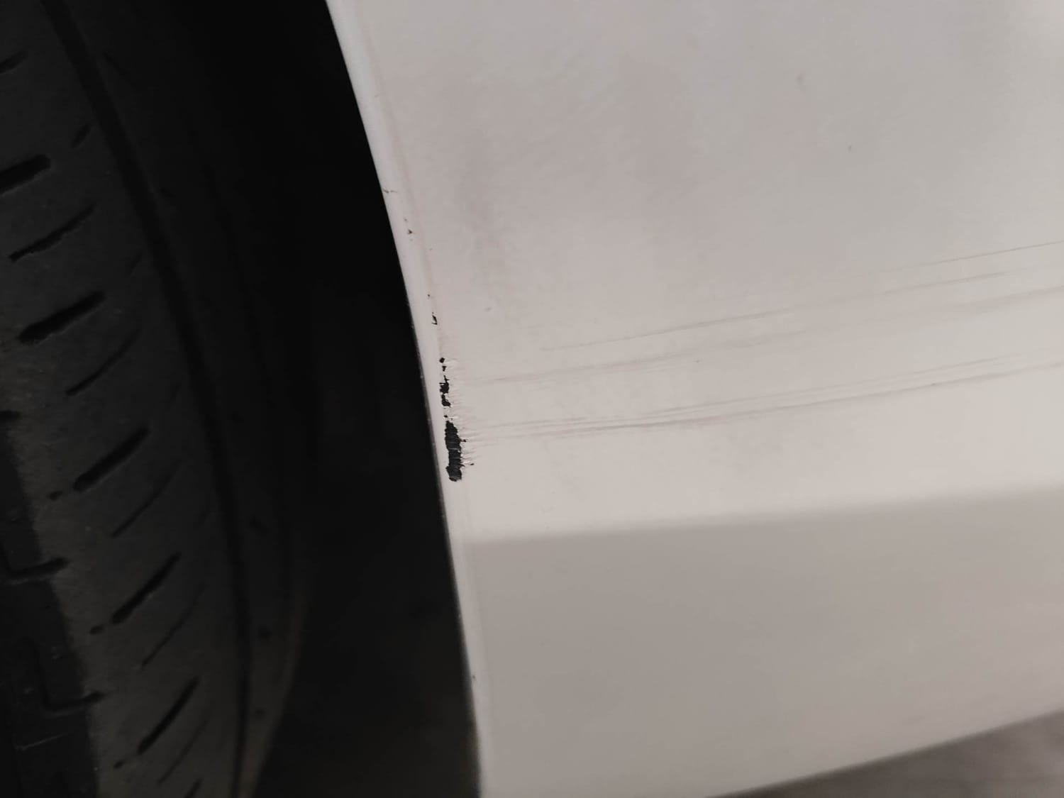Used 2025 Honda City ZX Petrol MT Petrol Manual dents MINOR SCRATCH