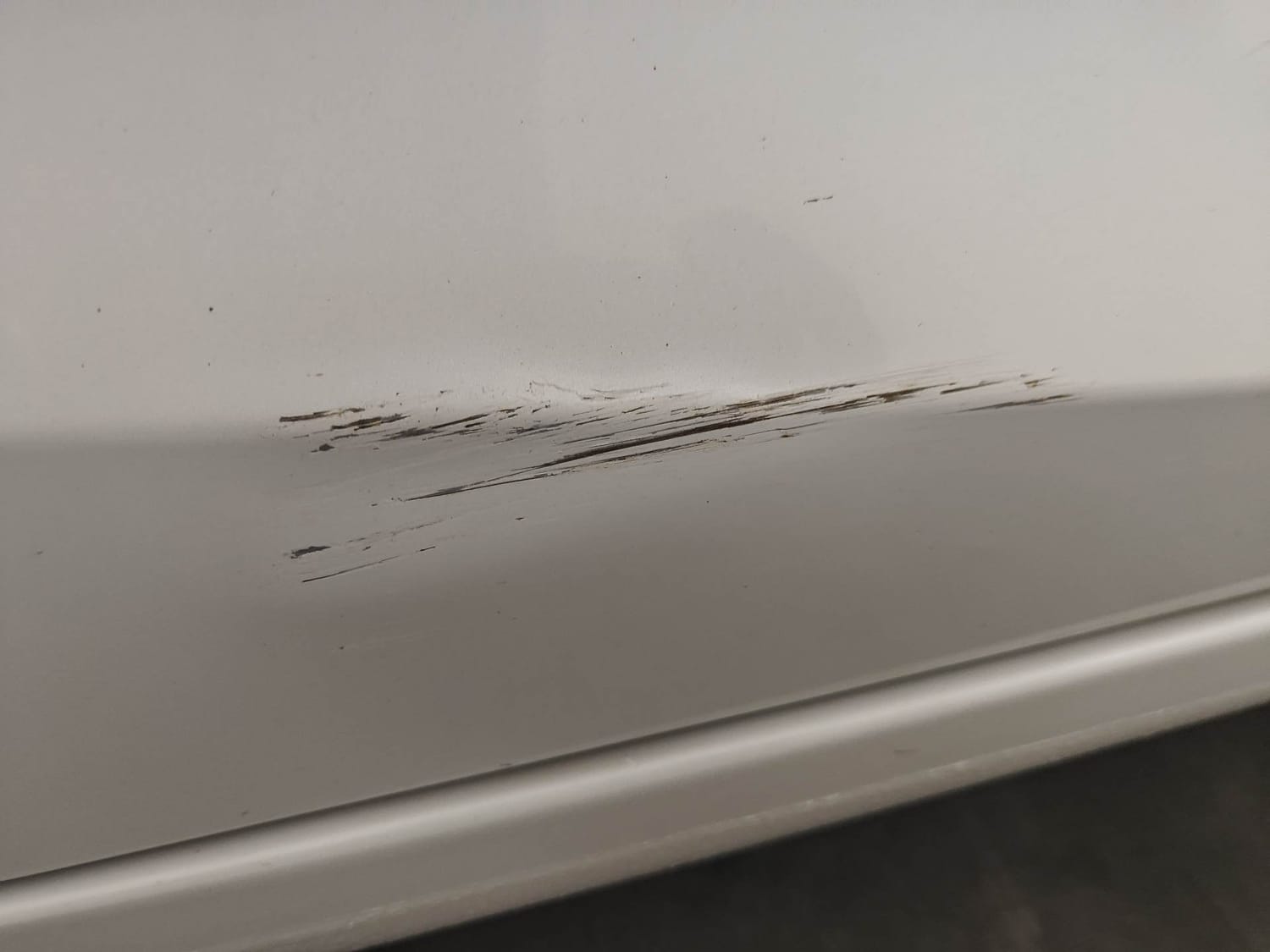 Used 2025 Honda City ZX Petrol MT Petrol Manual dents MINOR SCRATCH