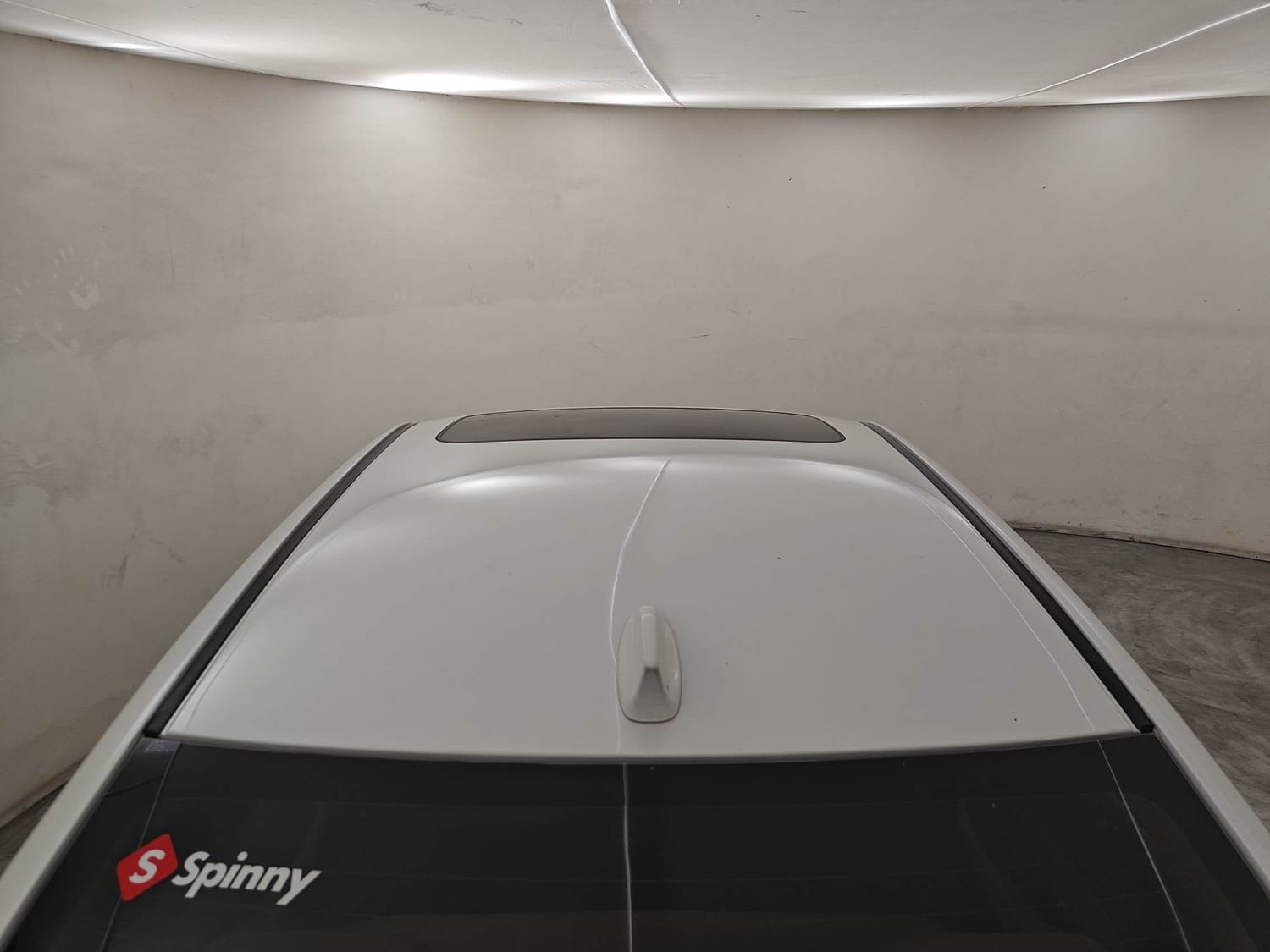 Used 2025 Honda City ZX Petrol MT Petrol Manual exterior EXTERIOR ROOF VIEW