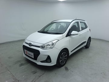 Used 2019 Hyundai Grand i10 Sportz AT 1.2 Kappa VTVT Petrol Automatic Image