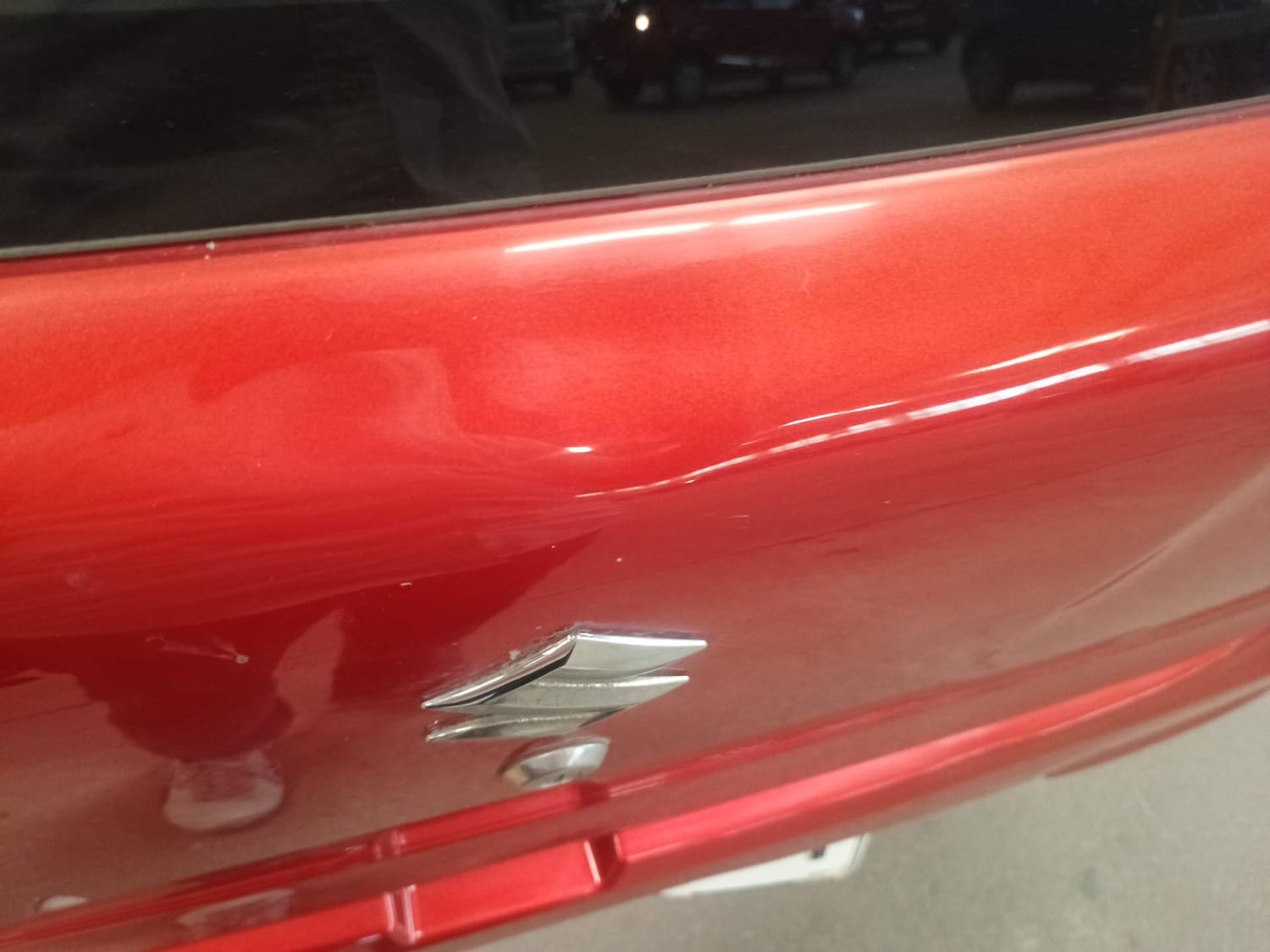 Used 2016 Maruti Suzuki Alto 800 LXi Petrol Manual dents MINOR DENT