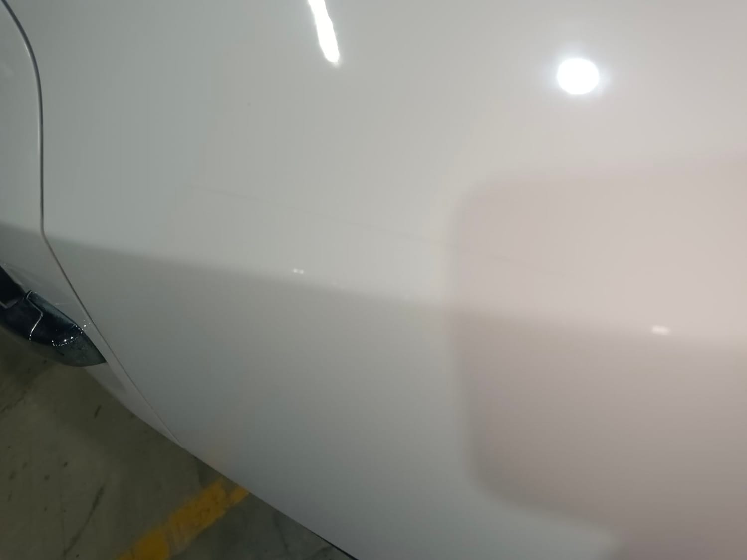 Used 2023 Nissan Magnite XV Premium Turbo CVT Petrol Automatic dents MINOR SCRATCH