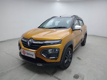 Used 2024 Renault Kwid CLIMBER 1.0 MT Dual Tone Petrol Manual Image