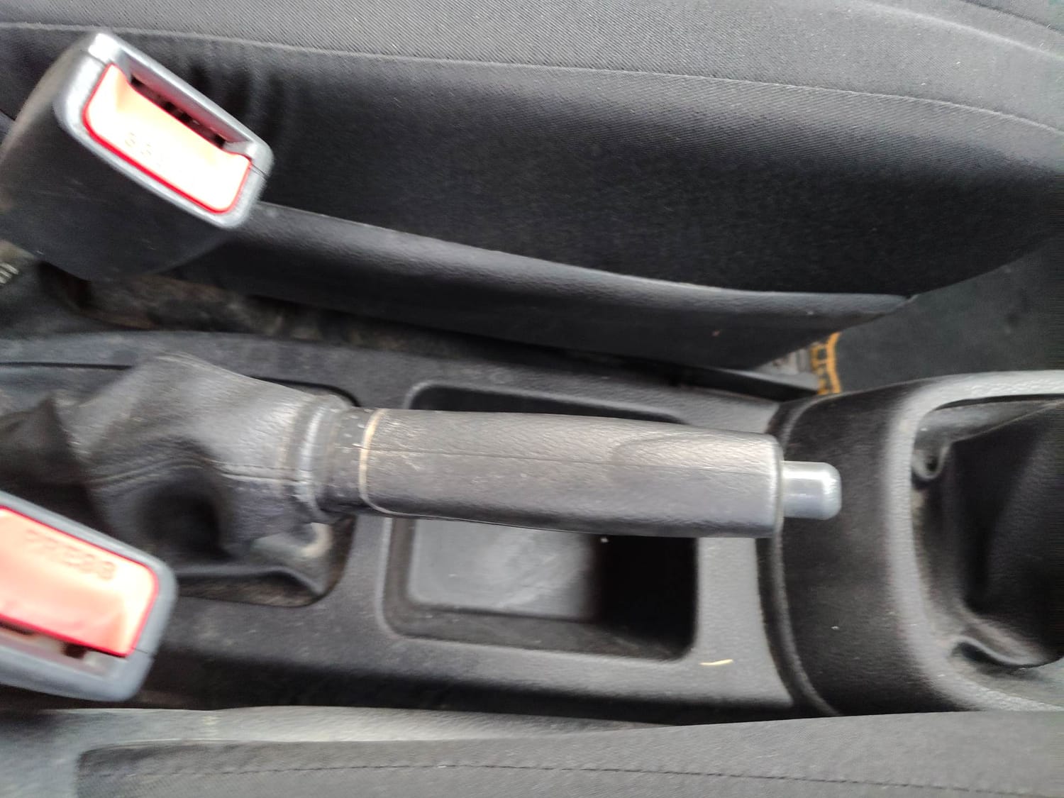 Used 2017 Renault Kwid 1.0 RXT Petrol Manual interior REAR SEAT CONDITION VIEW
