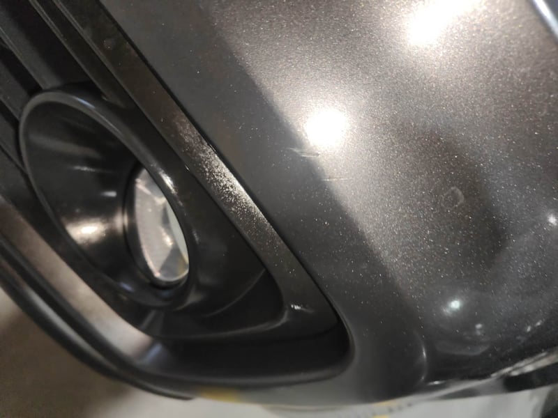 Used 2022 maruti-suzuki Vitara Brezza ZXi Plus Petrol Manual dents MINOR SCRATCH