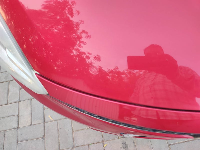 Used 2017 Tata Tiago Revotron XZA Petrol Automatic dents MINOR DENT