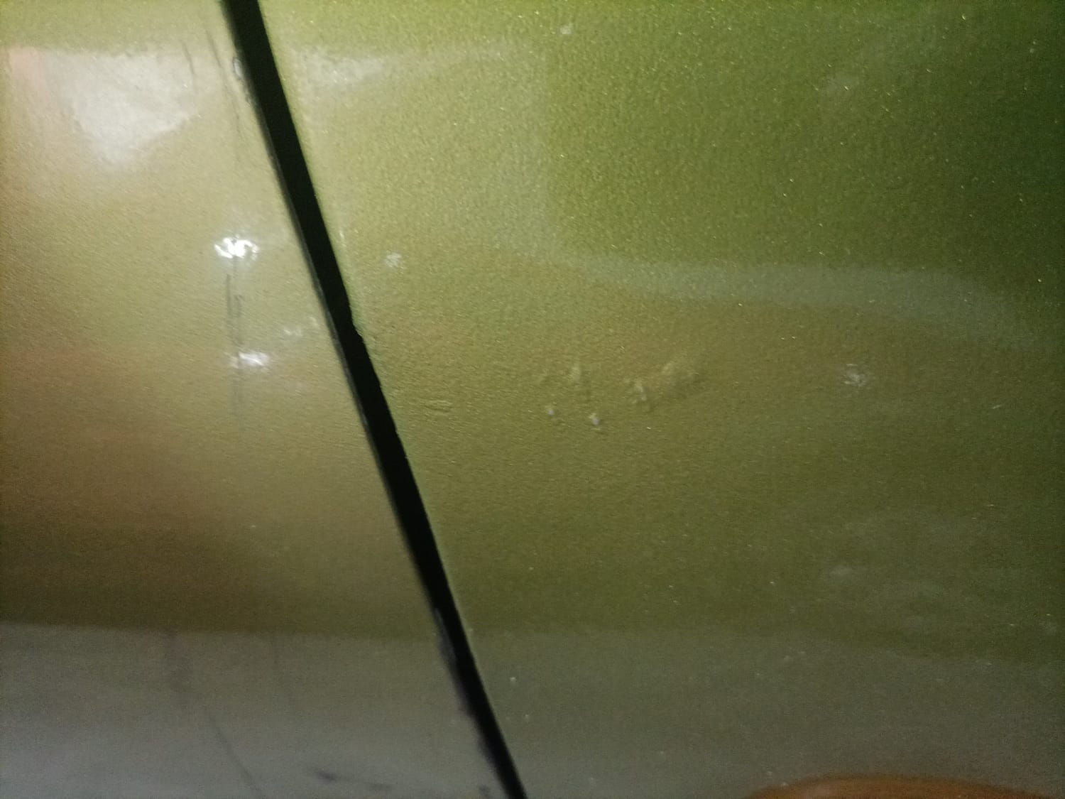 Used 2017 Datsun Redi-GO S 1.0 Petrol Manual dents MINOR SCRATCH