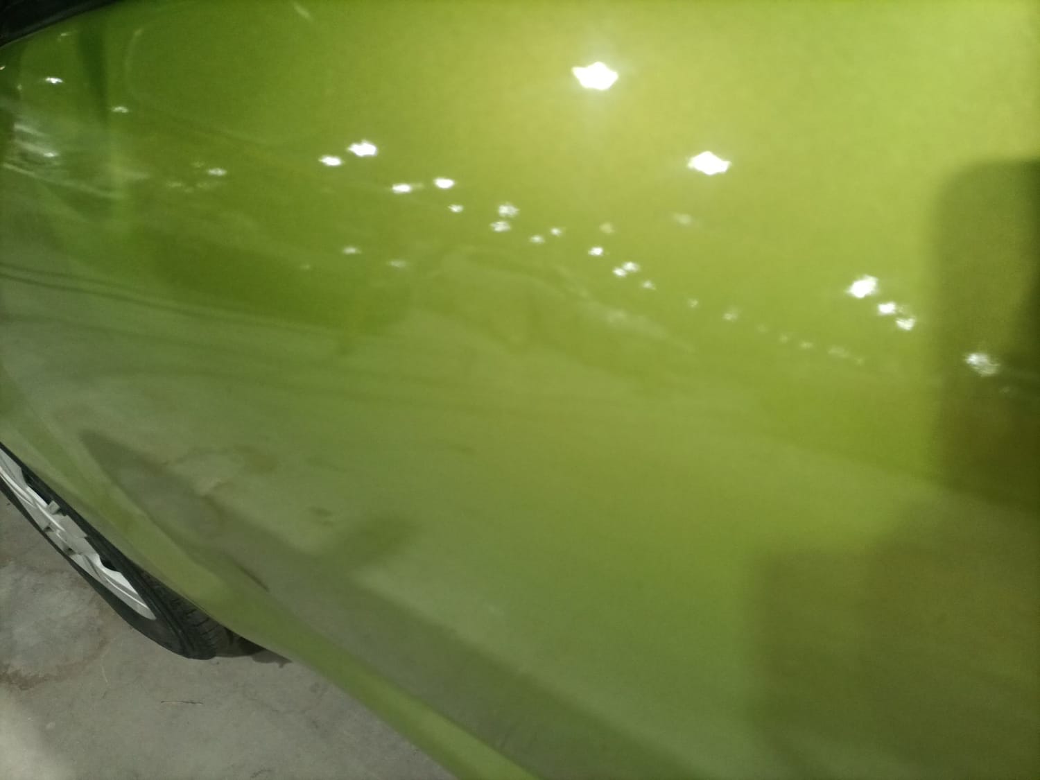 Used 2017 Datsun Redi-GO S 1.0 Petrol Manual dents MINOR DENT