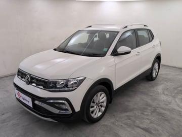 Used 2022 Volkswagen Taigun Highline 1.0 TSI AT Petrol Automatic Image