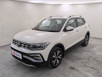 Used 2023 Volkswagen Taigun Topline 1.0 TSI MT Petrol Manual Image