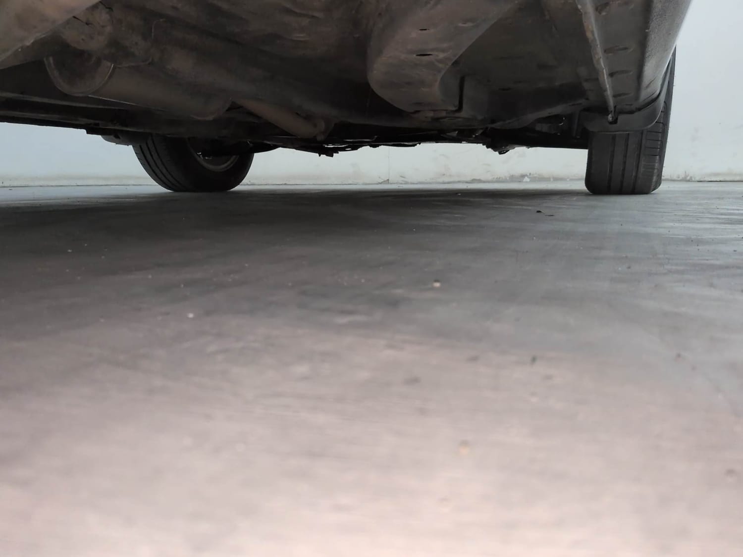 Used 2013 Honda Amaze 1.5 VX i-DTEC Diesel Manual extra REAR RIGHT UNDERBODY VIEW