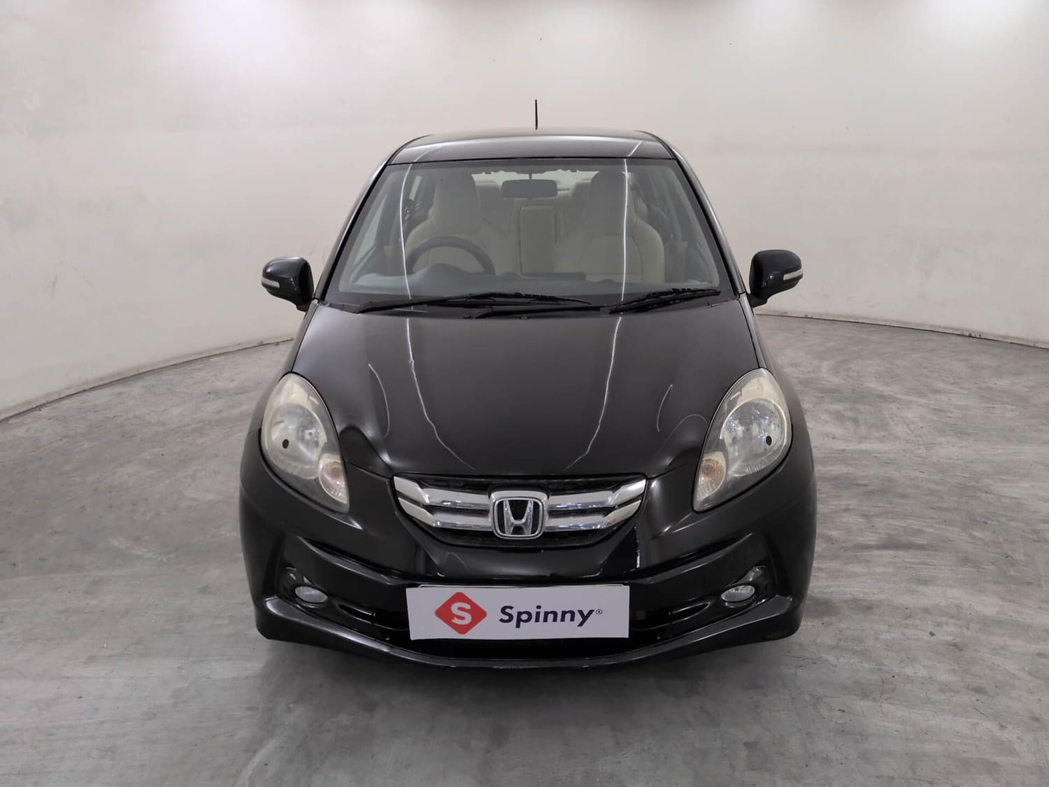 Used 2013 Honda Amaze 1.5 VX i-DTEC Diesel Manual exterior FRONT VIEW
