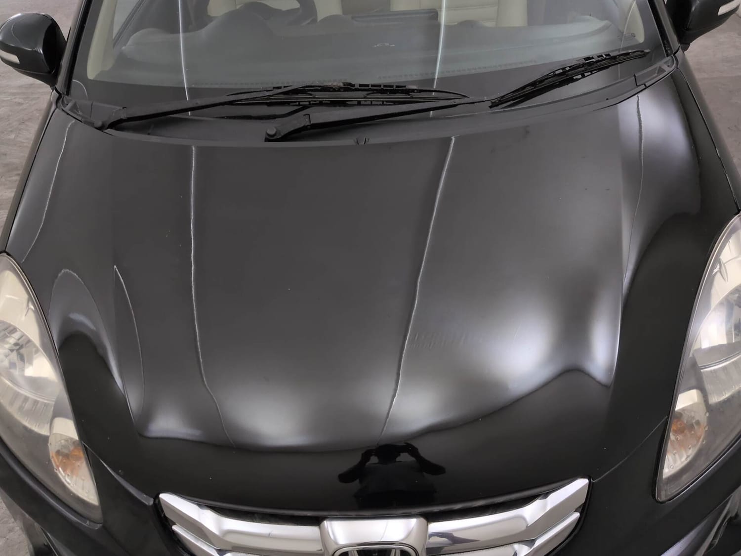 Used 2013 Honda Amaze 1.5 VX i-DTEC Diesel Manual dents MINOR SCRATCH