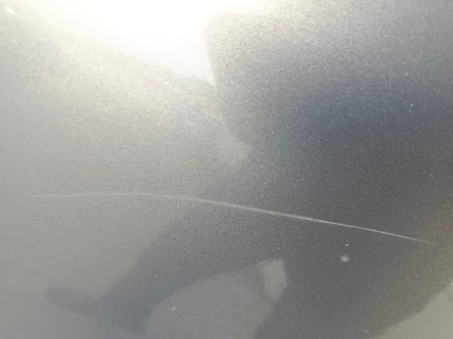 Used 2017 Datsun Redi-GO T (O) Petrol Manual dents MINOR SCRATCH