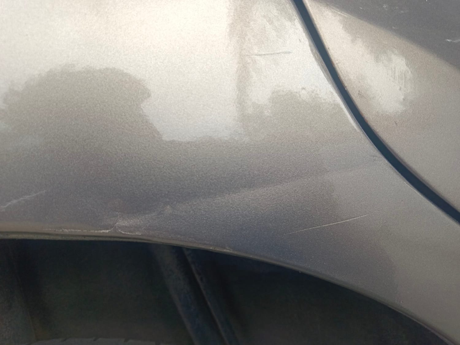 Used 2017 Datsun Redi-GO T (O) Petrol Manual dents MINOR SCRATCH