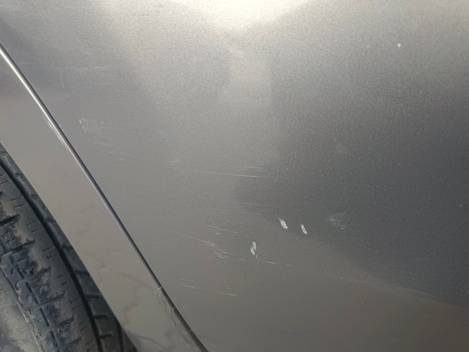 Used 2017 Datsun Redi-GO T (O) Petrol Manual dents MINOR SCRATCH