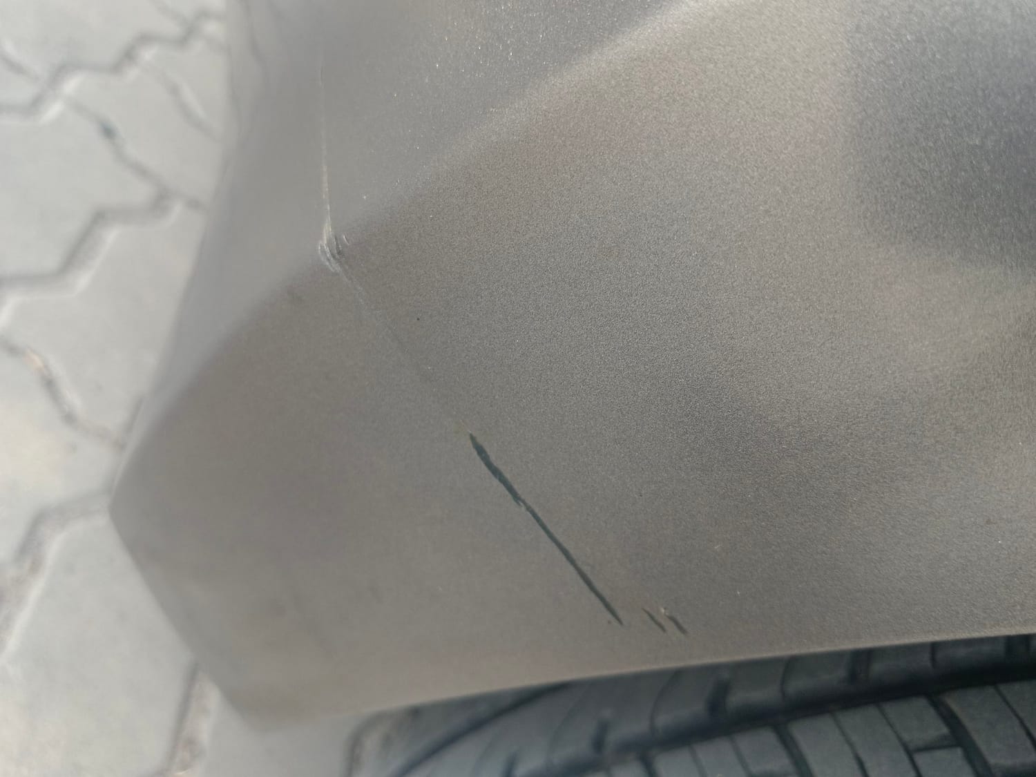 Used 2017 Datsun Redi-GO T (O) Petrol Manual dents MINOR SCRATCH