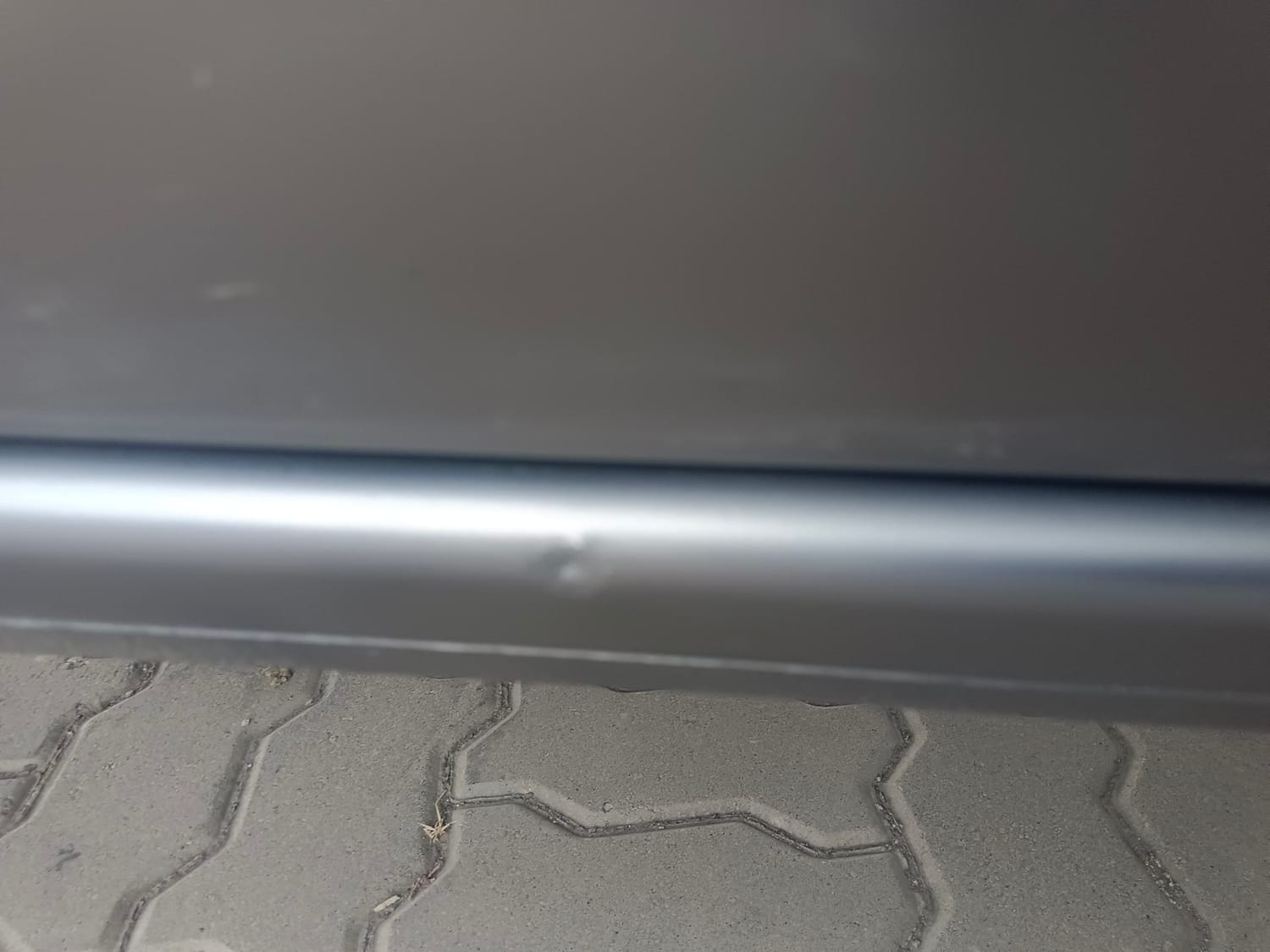 Used 2017 Datsun Redi-GO T (O) Petrol Manual dents MINOR SCRATCH