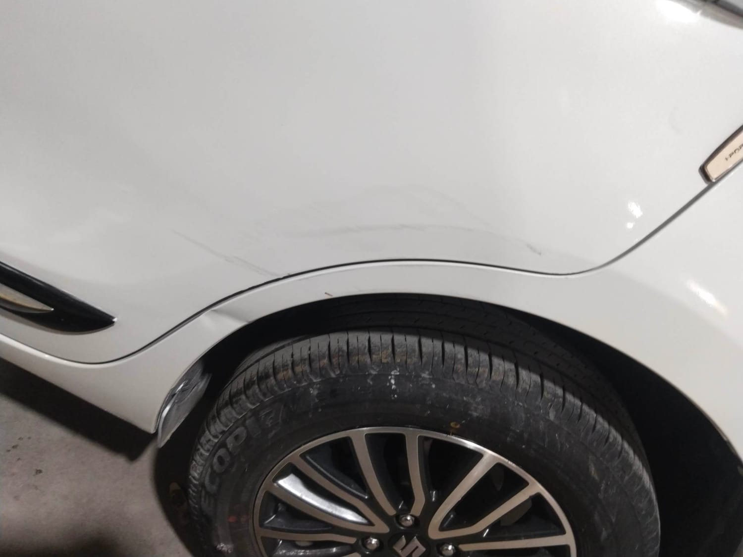 Used 2024 Maruti Suzuki Dzire ZXi Plus AGS Petrol Automatic dents MINOR DENT