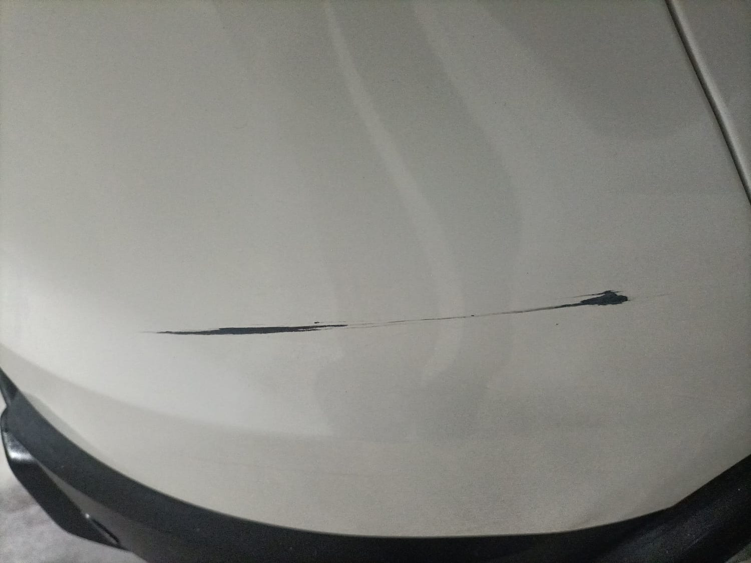 Used 2019 Ford EcoSport Titanium + 1.5L Ti-VCT AT Petrol Automatic dents MINOR SCRATCH