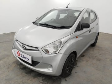 Used 2014 Hyundai Eon Magna + Petrol Manual Image