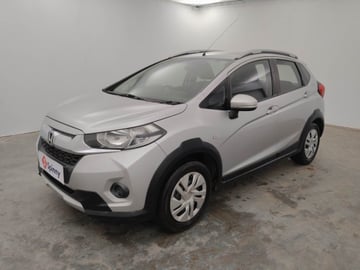 Used 2017 Honda WR-V S MT Petrol Petrol Manual Image