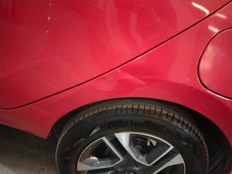 Used 2021 Tata Tiago XZA Plus Dual Tone Petrol Automatic dents MINOR DENT