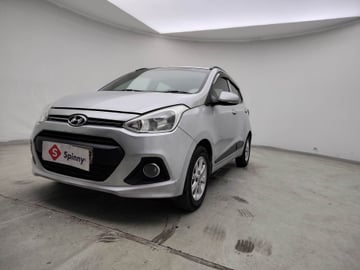 Used 2016 Hyundai Grand i10 Asta AT 1.2 Kappa VTVT Petrol Automatic Image