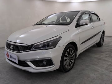 Used 2024 Maruti Suzuki Ciaz Alpha 1.5 AT Petrol Automatic Image