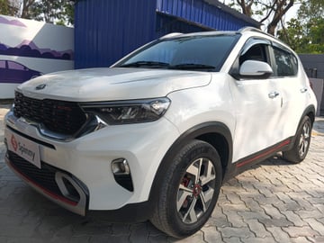 Used 2020 Kia Sonet GTX Plus 1.5 Diesel Manual Image