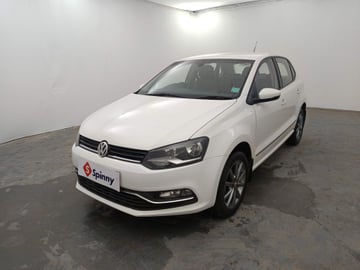 Used 2019 Volkswagen Polo Highline Plus 1.0 (P) 16 Alloy Petrol Manual Image
