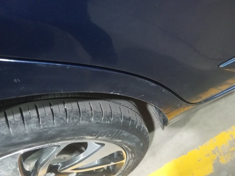 Used 2020 Maruti Suzuki Baleno Zeta Petrol Manual dents MINOR DENT
