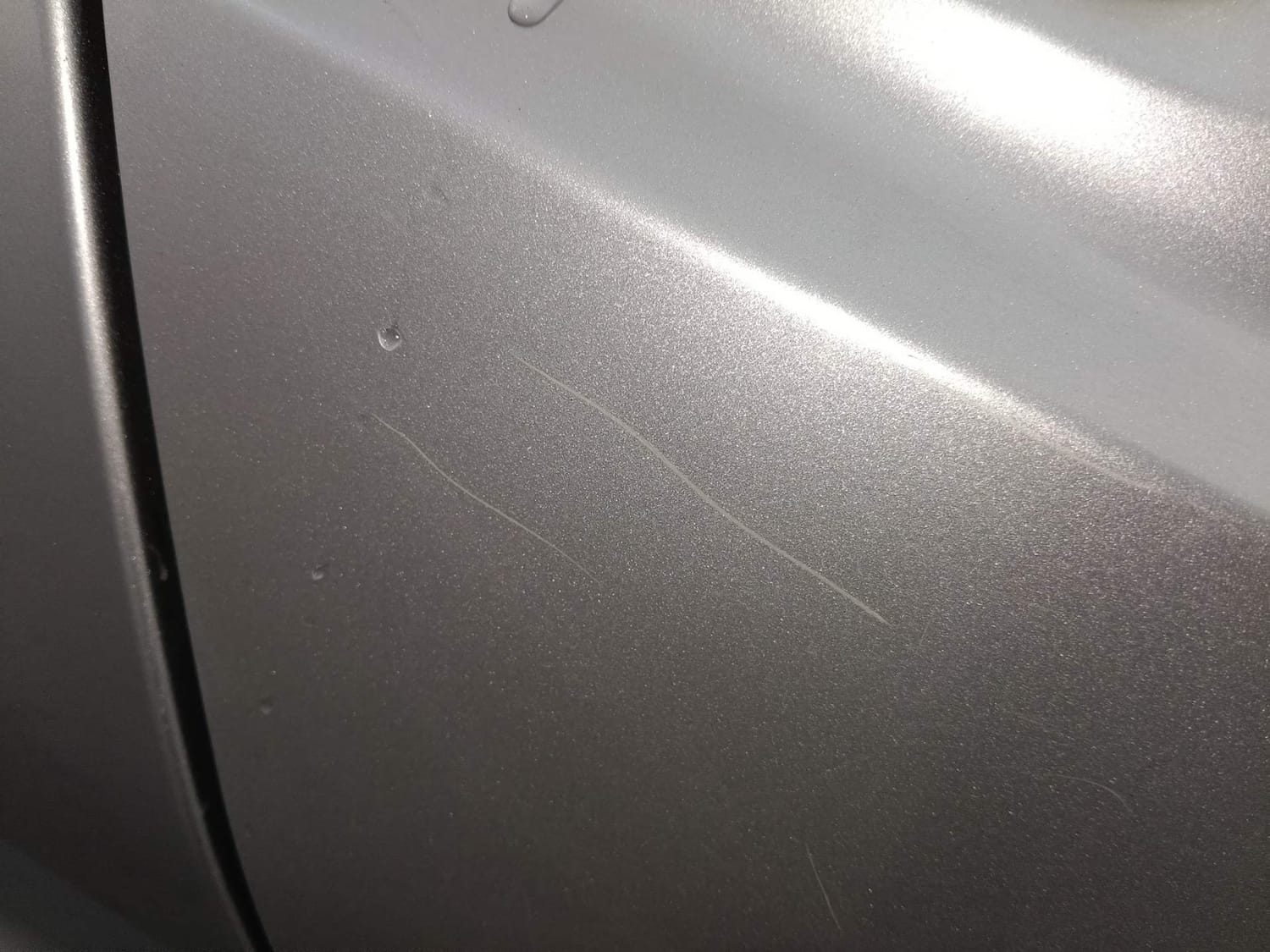 Used 2018 Honda WR-V VX MT Petrol Petrol Manual dents MINOR DENT