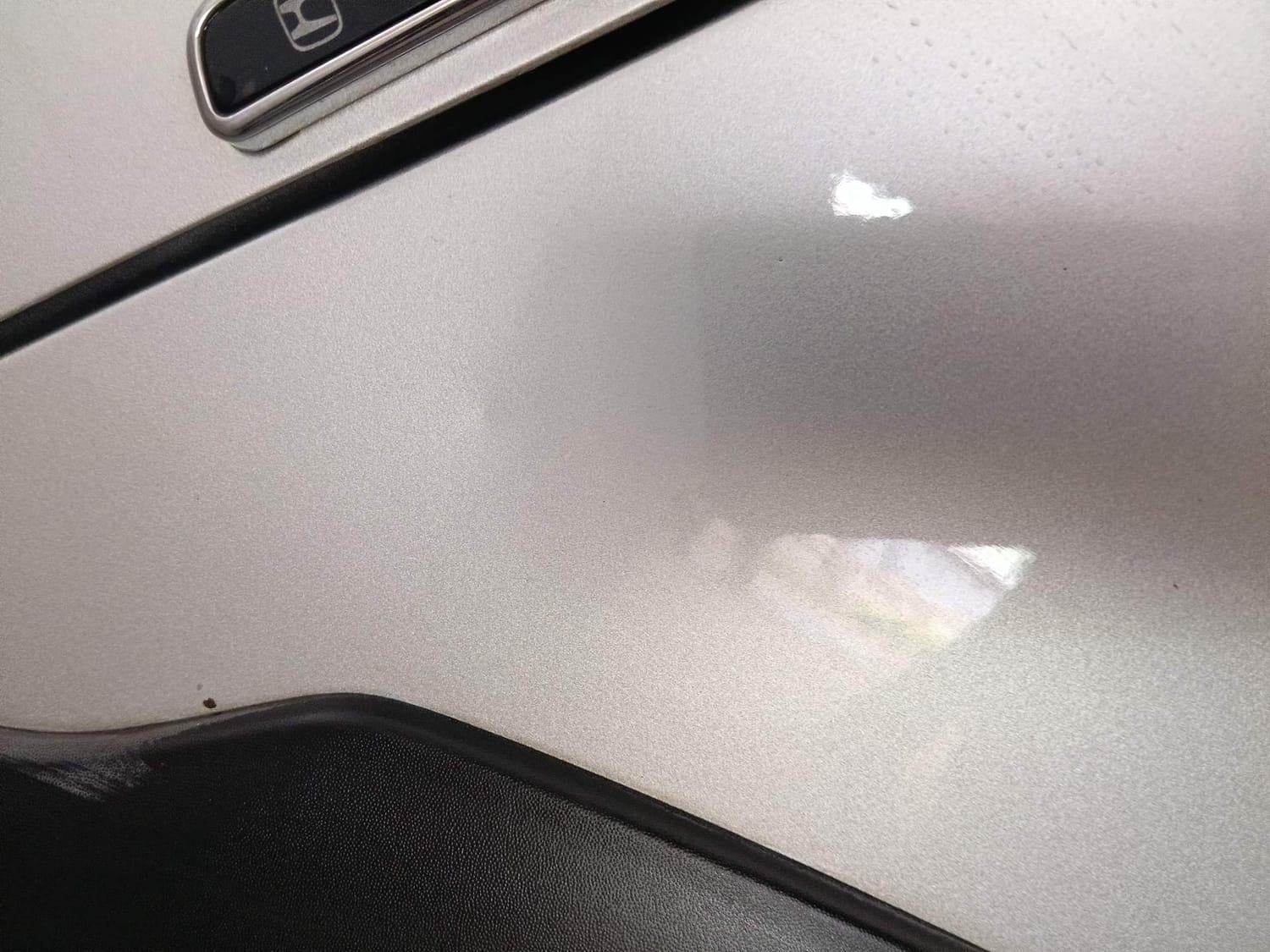 Used 2018 Honda WR-V VX MT Petrol Petrol Manual dents MINOR DENT