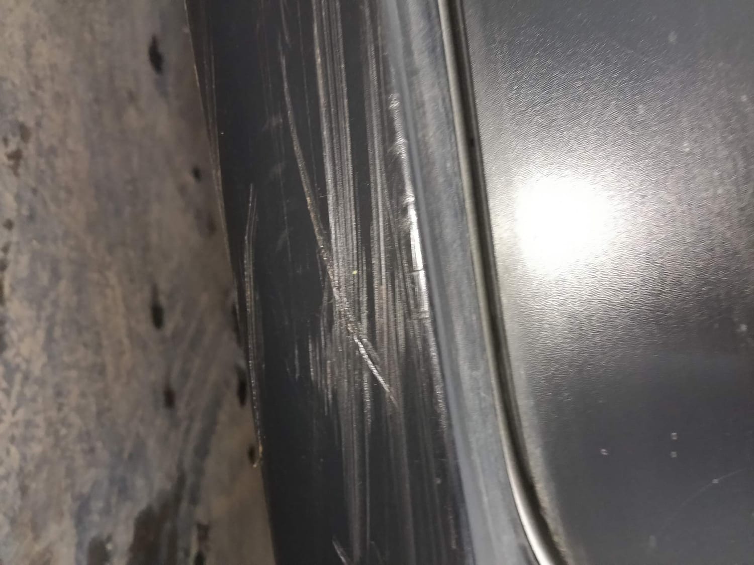 Used 2018 Honda WR-V VX MT Petrol Petrol Manual dents MINOR SCRATCH