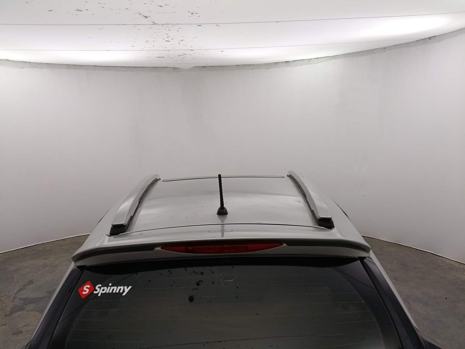 Used 2018 Honda WR-V VX MT Petrol Petrol Manual exterior EXTERIOR ROOF VIEW