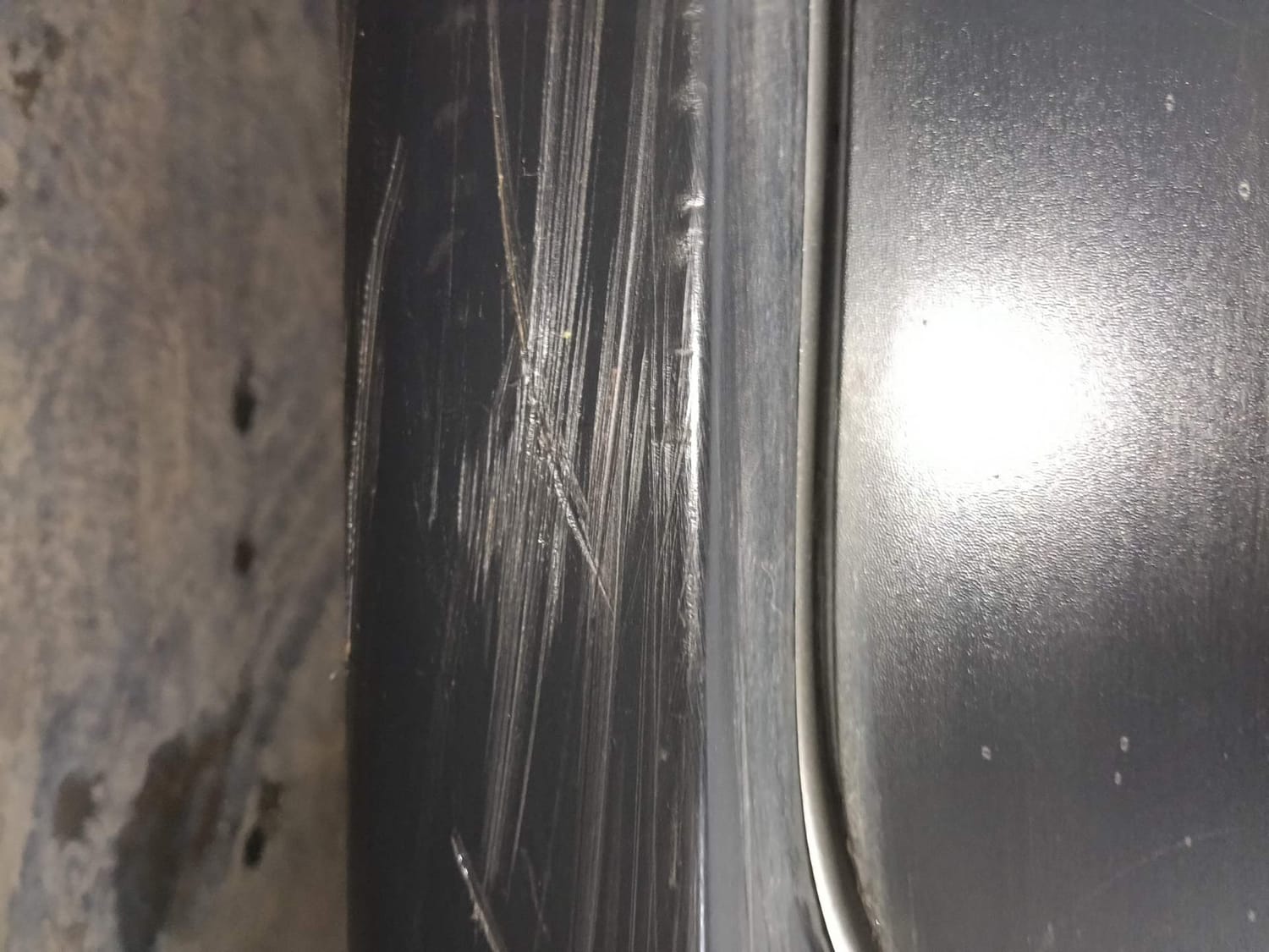 Used 2018 Honda WR-V VX MT Petrol Petrol Manual dents MINOR DENT