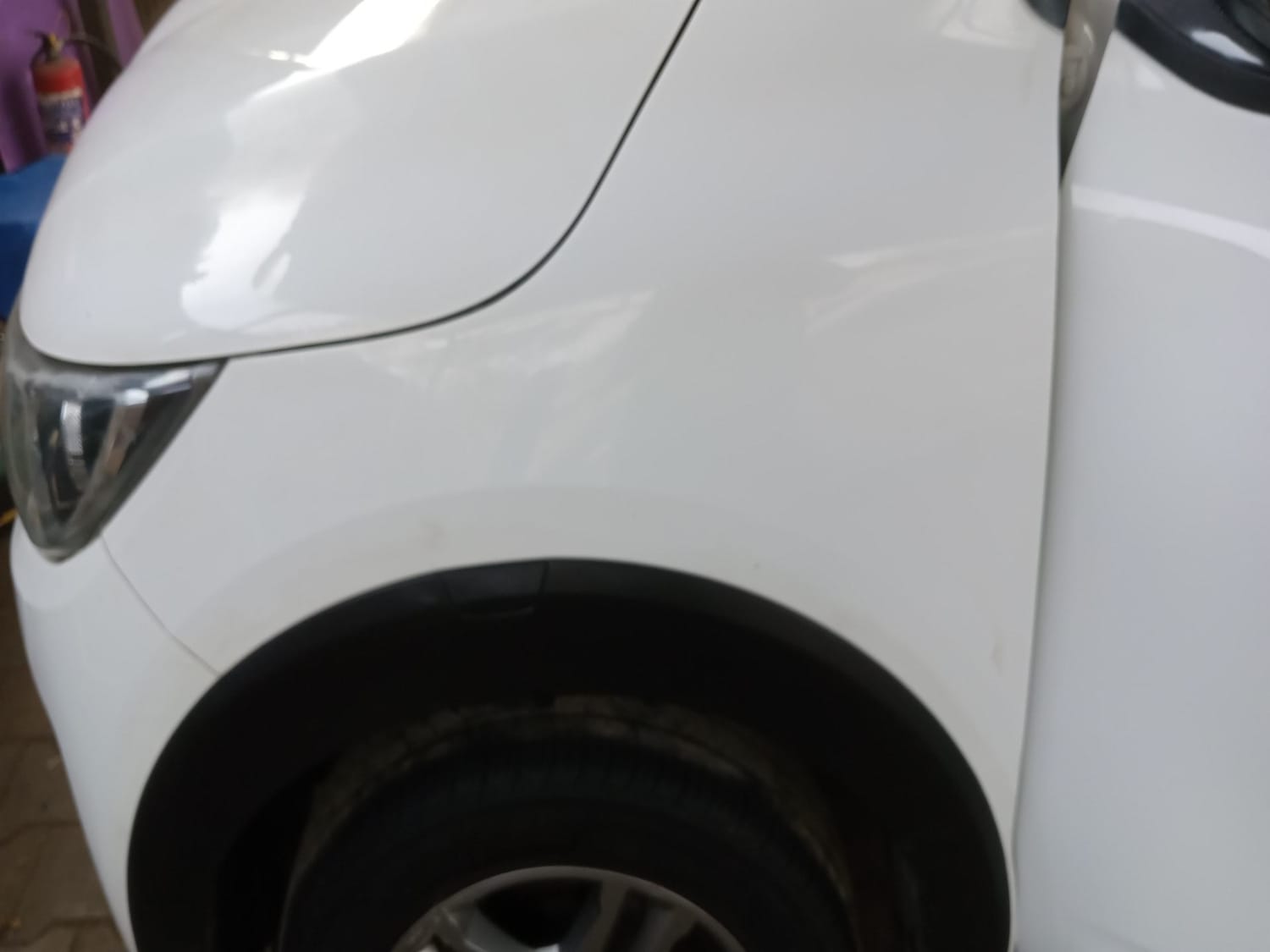 Used 2022 Renault Triber RXZ EASY-R AMT Petrol Automatic dents MINOR SCRATCH